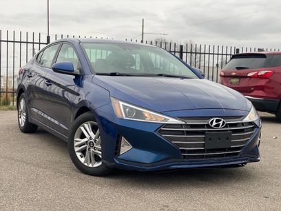 Used 2020 Hyundai Elantra SEL