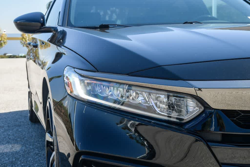 Used 2019 Honda Accord Sport image 4