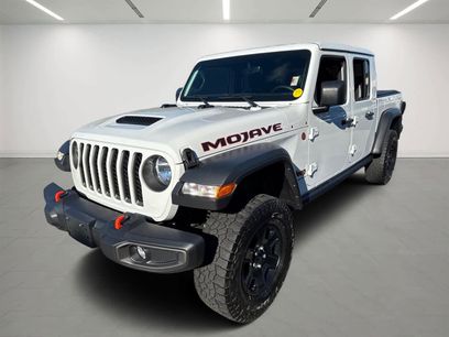 Used 2023 Jeep Gladiator Mojave w/ Cold Weather Group