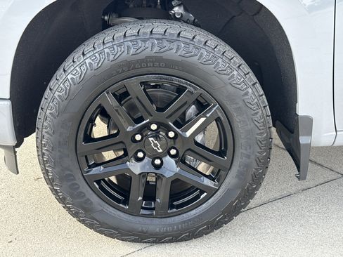 Used 2024 Chevrolet Silverado 1500 RST w/ RST All Star Premium Package image 12