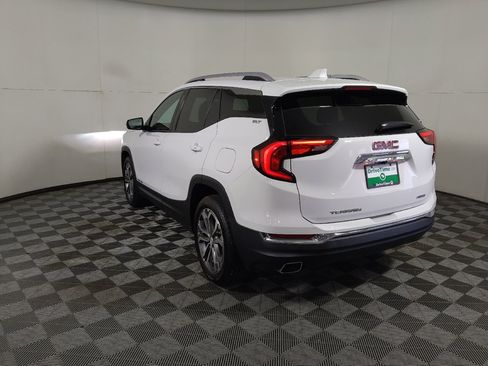 Used 2019 GMC Terrain SLT w/ Preferred Package AWD/4WD image 6