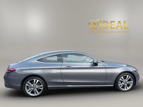 Used 2023 Mercedes-Benz C 300 4MATIC Coupe image 7