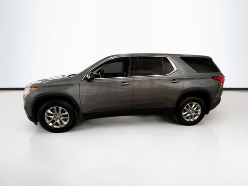 Used 2018 Chevrolet Traverse LS image 9