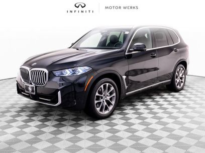Used 2024 BMW X5 xDrive40i w/ Premium Package
