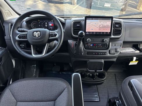 New 2025 RAM ProMaster 1500 w/ Quick Order Package 22H SLT+ image 5