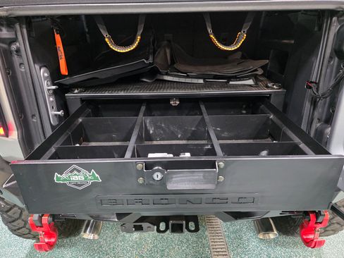 Used 2022 Ford Bronco Black Diamond image 34