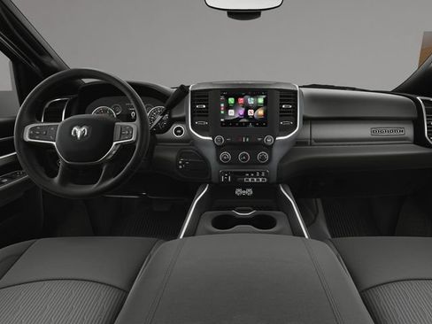 New 2023 RAM 2500 Big Horn w/ Level 1 Equipment Group image 17