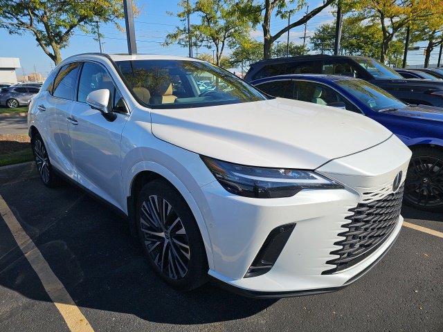 Used 2024 Lexus RX 350 Premium Plus w/ Convenience Package AWD/4WD image 2