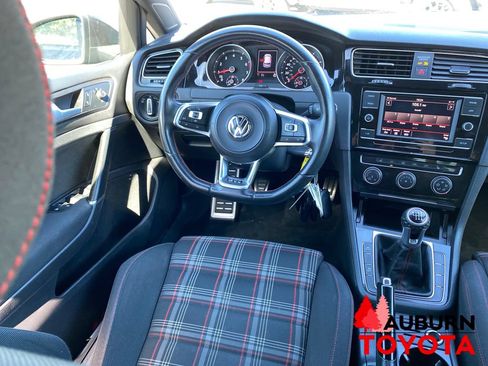 Used 2019 Volkswagen GTI S w/ Driver Assistance Package FWD image 26
