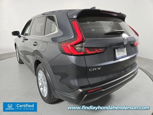 Certified 2025 Honda CR-V EX-L image 4
