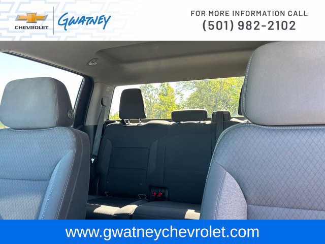 Used 2022 Chevrolet Silverado 1500 Custom Trail Boss AWD/4WD image 27