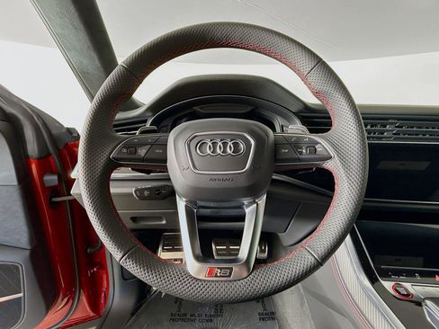 New 2025 Audi RS Q8 performance image 11