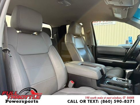 Used 2016 Toyota Tundra Limited image 14