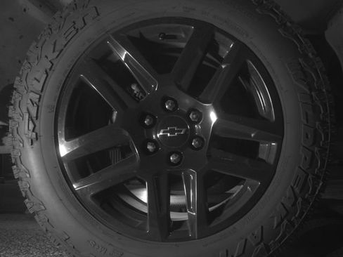 Used 2021 Chevrolet Silverado 1500 Custom w/ Rally Edition AWD/4WD image 13