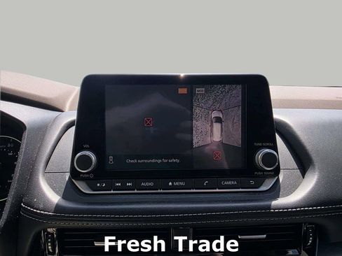 Used 2021 Nissan Rogue SV AWD/4WD image 15