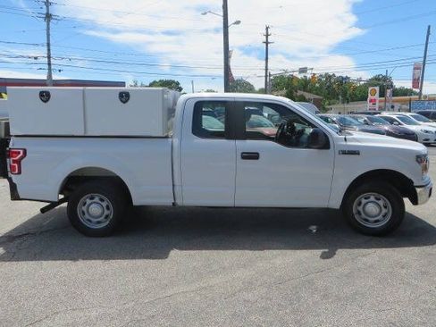 Used 2018 Ford F150 XL w/ Equipment Group 101A Mid RWD image 4