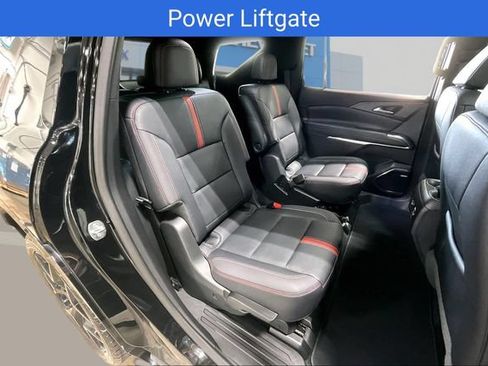Certified 2024 Chevrolet Traverse RS AWD/4WD image 24
