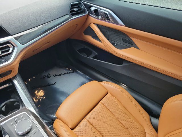 Used 2022 BMW 430i xDrive Coupe w/ M Sport Package AWD/4WD image 16