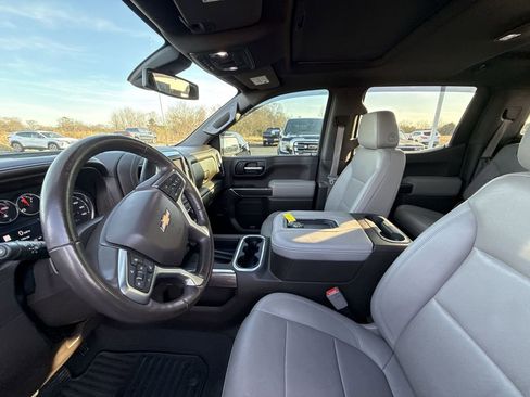 Certified 2021 Chevrolet Silverado 1500 LTZ w/ LTZ Premium Package image 26