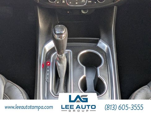 Used 2019 Chevrolet Traverse LT image 21