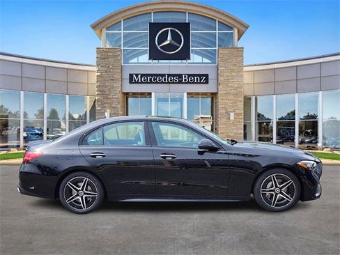 New 2025 Mercedes-Benz C 300 4MATIC Sedan image 5