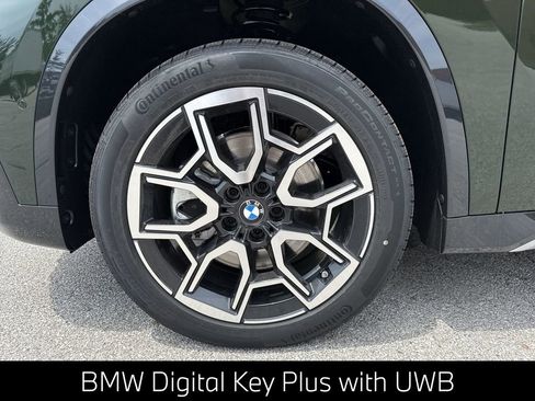 Used 2025 BMW X1 xDrive28i w/ Convenience Package AWD/4WD image 14