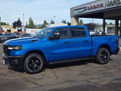 New 2026 RAM 1500 Classic Warlock image 27