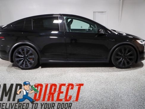 Used 2022 Tesla Model X AWD/4WD image 6