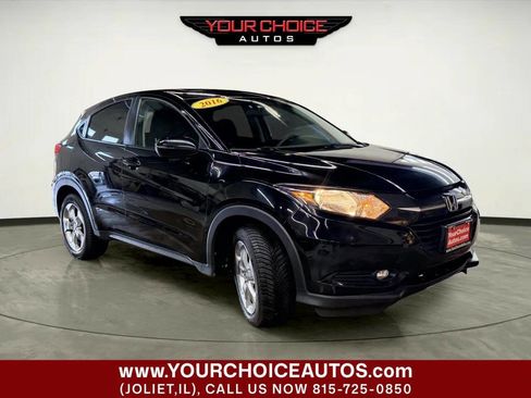 Used 2016 Honda HR-V EX image 10