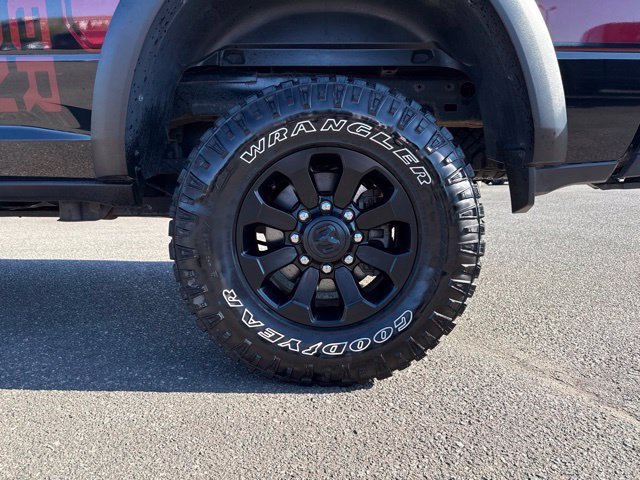 Used 2019 RAM 2500 Power Wagon AWD/4WD image 16