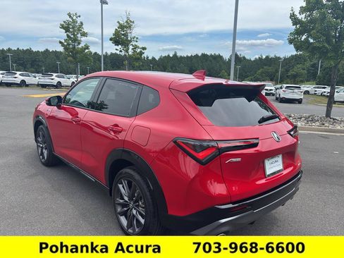 Used 2025 Acura ADX A-Spec AWD/4WD image 5