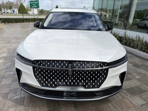 New 2026 Lincoln Nautilus Premier w/ Equipment Group 102A image 5