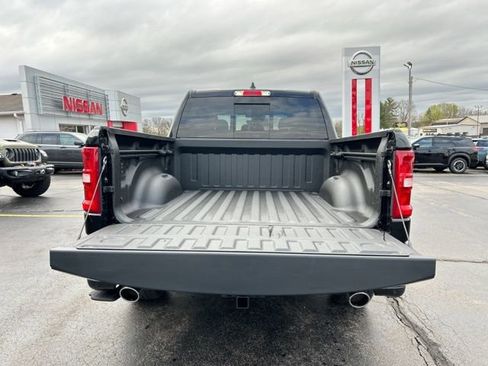 New 2026 RAM 1500 Big Horn AWD/4WD image 10