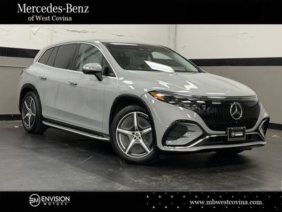 Certified 2023 Mercedes-Benz EQS 580 4MATIC SUV