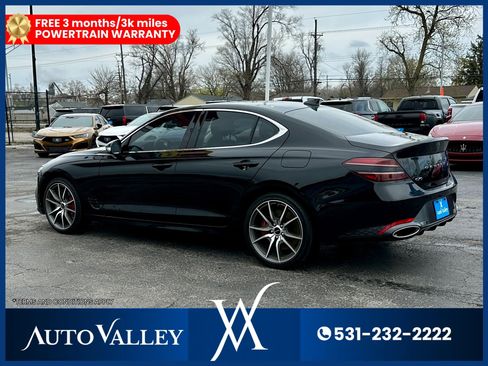 Used 2025 Genesis G70 2.5T image 5