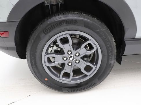 Used 2024 Ford Bronco Sport Big Bend w/ Convenience Package AWD/4WD image 10