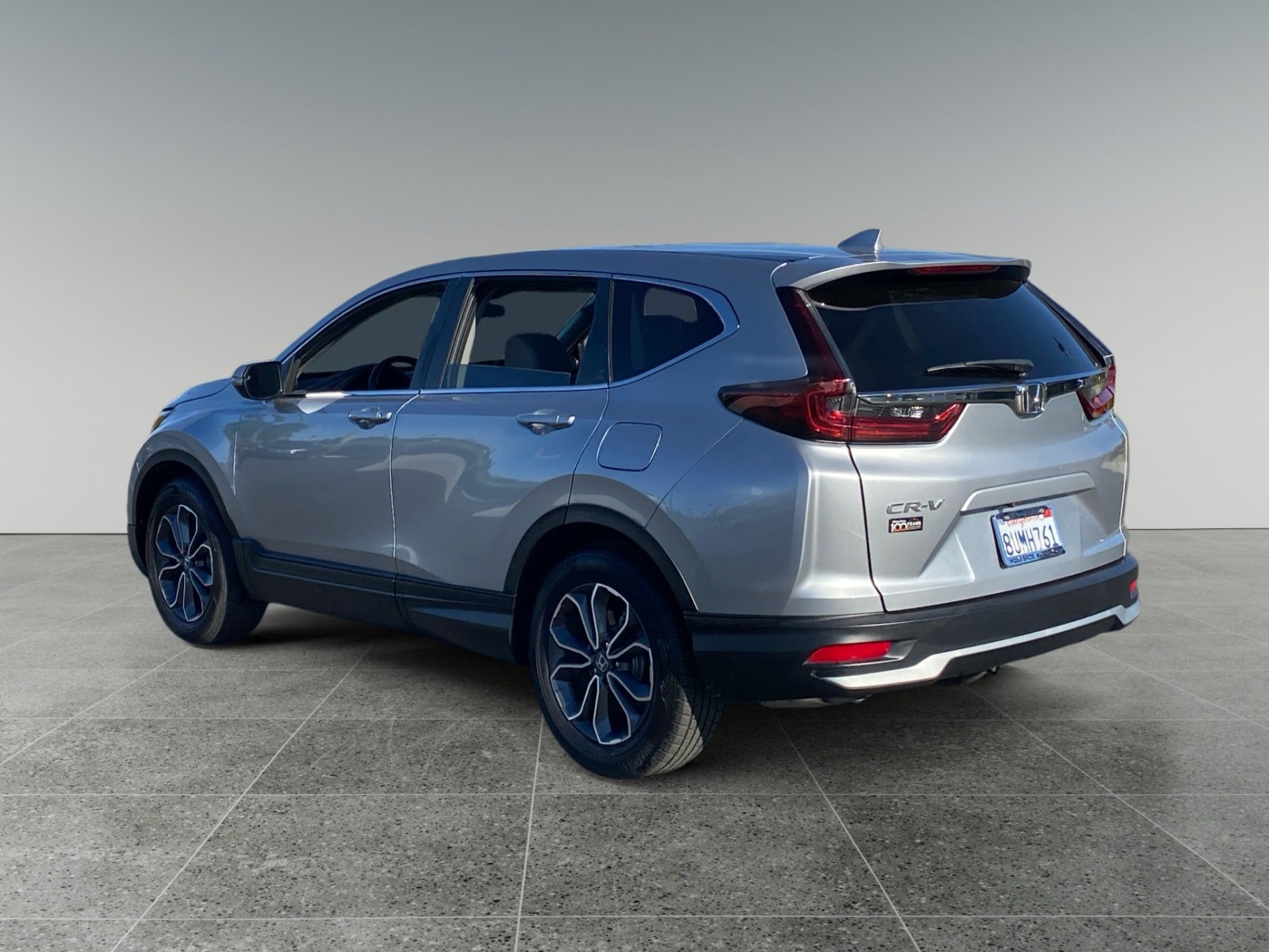 Used 2020 Honda CR-V EX image 3