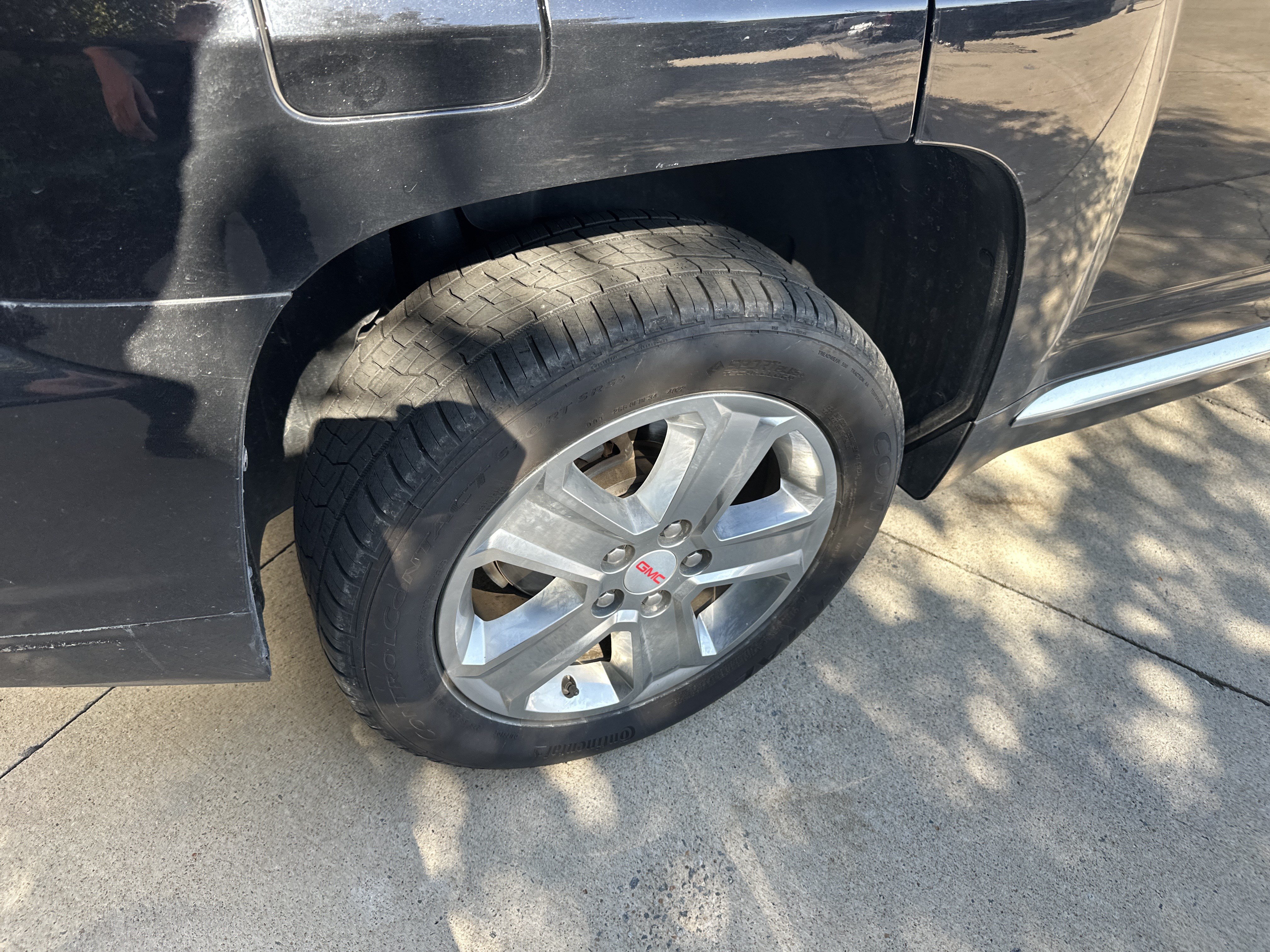 Used 2016 GMC Terrain Denali AWD/4WD image 28