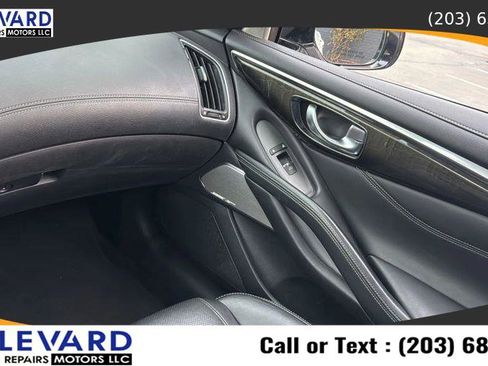 Used 2017 INFINITI Q60 3.0t w/ Premium Plus Package 3.0T image 14