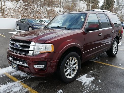 Used 2015 Ford Expedition Limited w/ Equipment Group 301A image 4