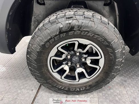 Used 2016 RAM 1500 Rebel w/ Luxury Group image 15