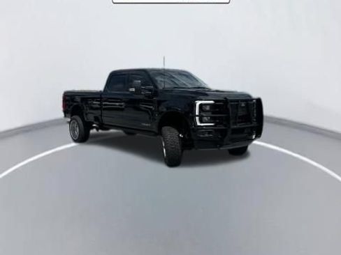 Used 2024 Ford F350 Lariat w/ Lariat Ultimate Package AWD/4WD image 4