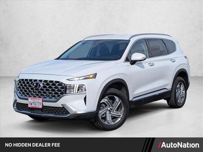 Used 2021 Hyundai Santa Fe SEL w/ Convenience Package
