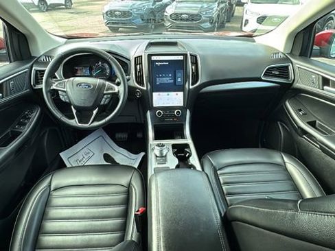 Certified 2023 Ford Edge SEL w/ Convenience Package image 11