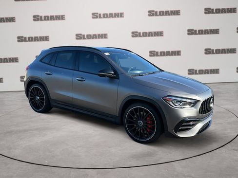 Used 2023 Mercedes-Benz GLA 45 AMG 4MATIC image 7