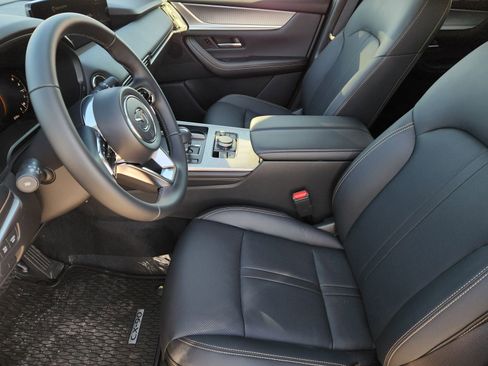 New 2026 MAZDA CX-90 3.3 Turbo w/ Premium Sport Pkg image 15