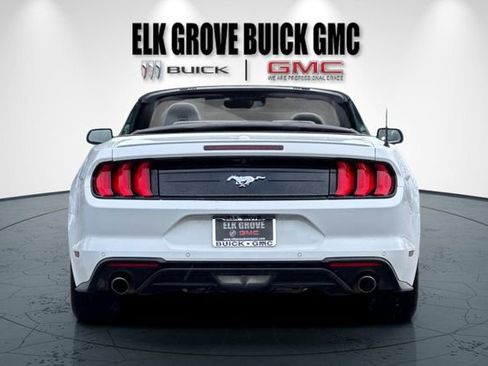Used 2023 Ford Mustang Premium RWD image 5