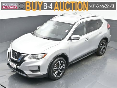Used 2020 Nissan Rogue SV w/ Premium Package image 31