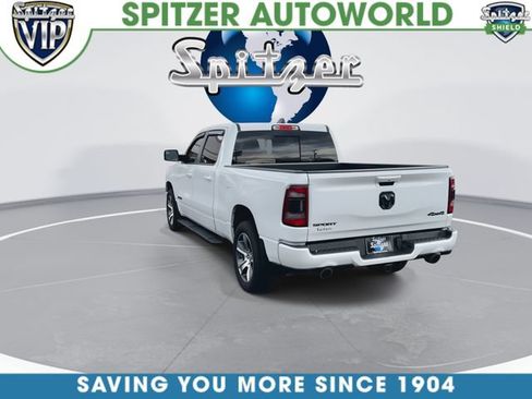 Used 2019 RAM 1500 Sport w/ Level 2 Equipment Group AWD/4WD image 8
