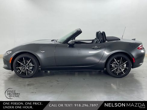 New 2025 MAZDA MX-5 Miata Grand Touring image 11